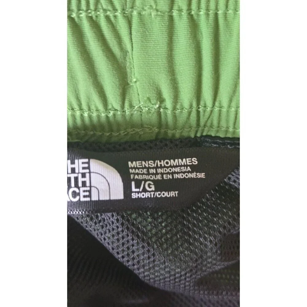 The North Face Swim Trunks Men's Green Beach Outdoor 5
